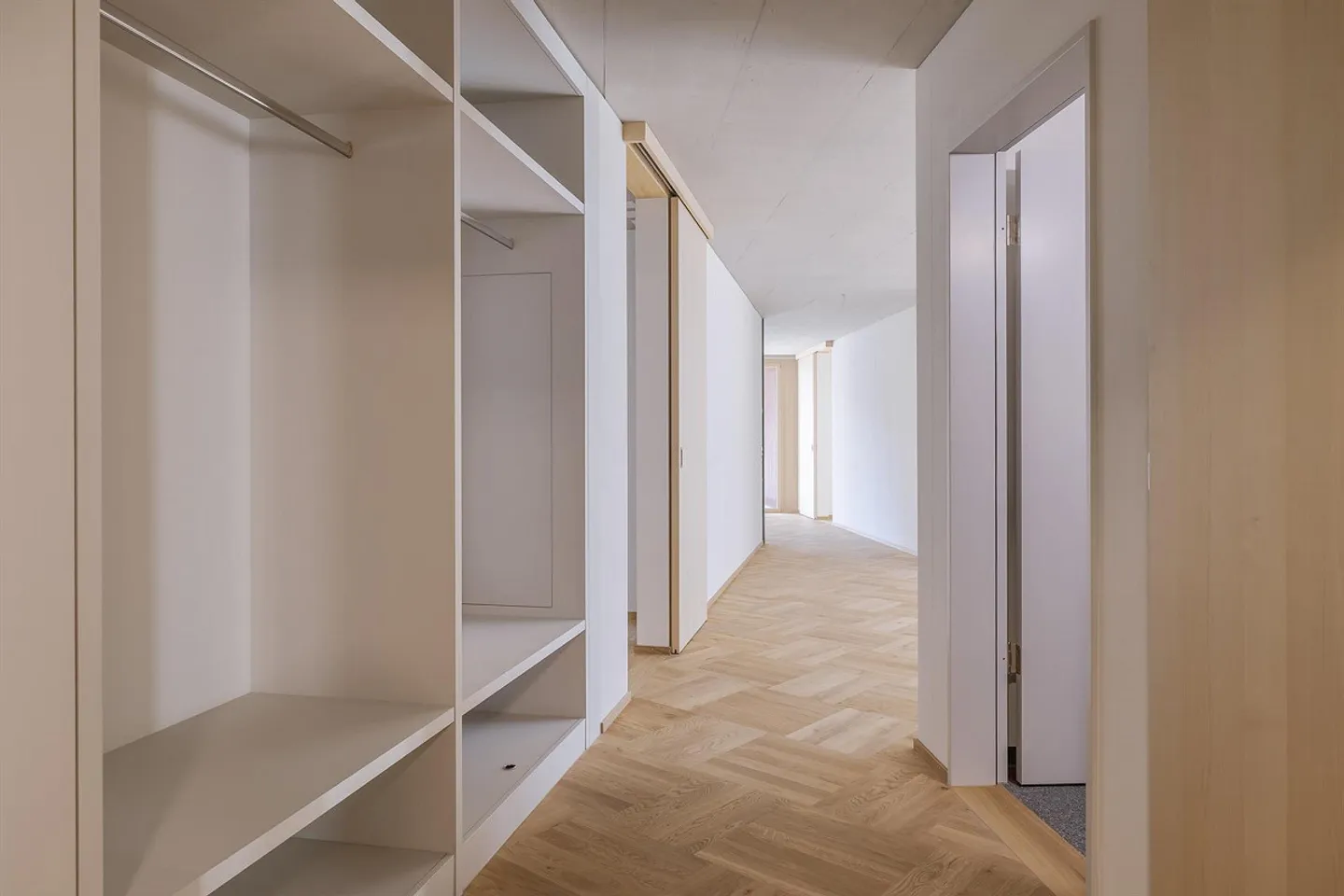 7.5 Zimmerwohnung in Biel - Foto 3 di 13