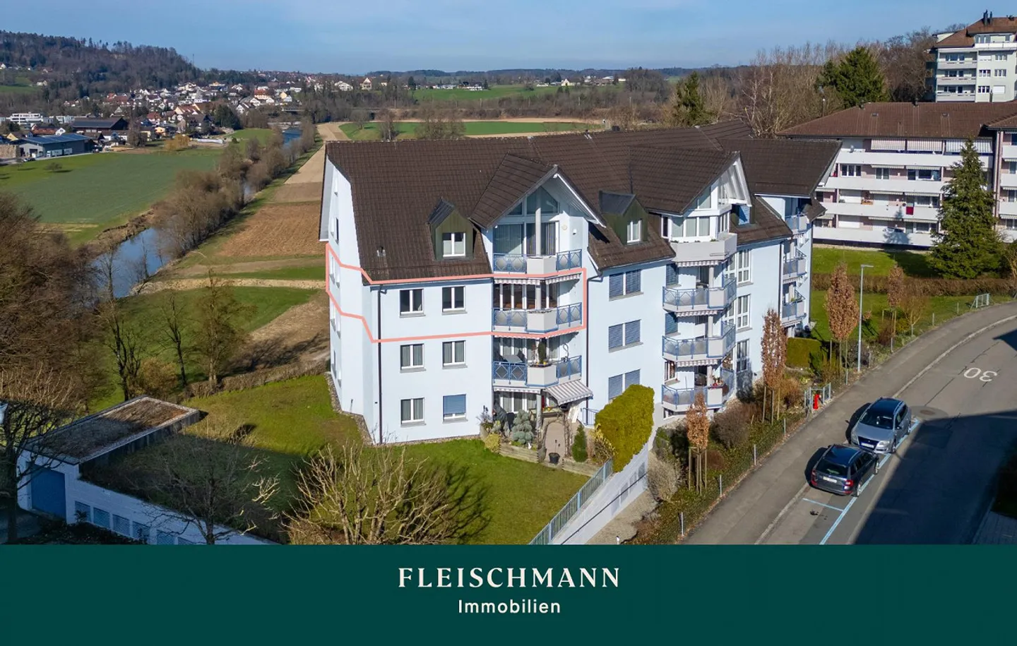 Appartamento attraente con vista in una posizione naturale - Foto 1 di 16