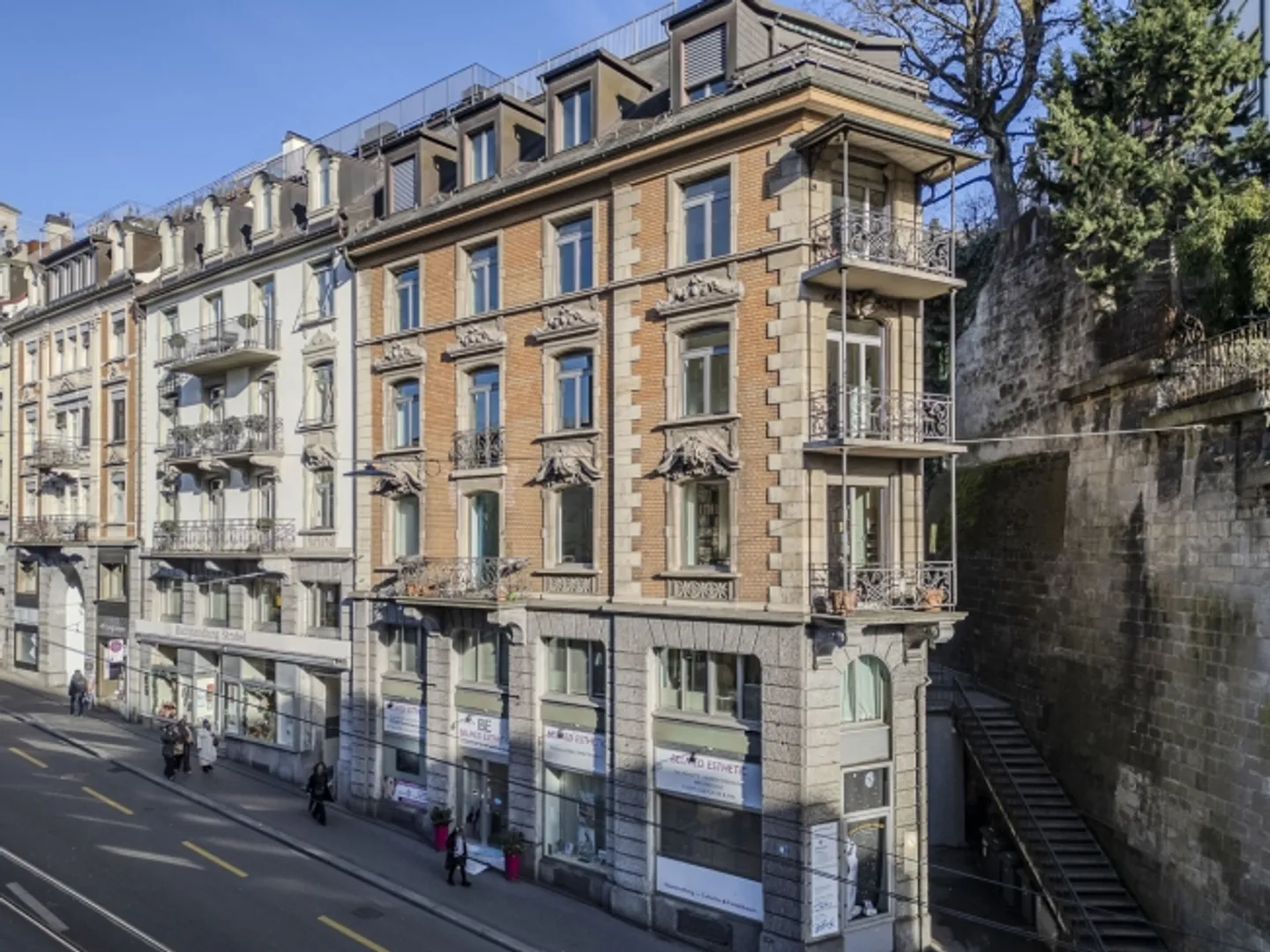 Historic Mixed-Use Building - Photo 1 of 1