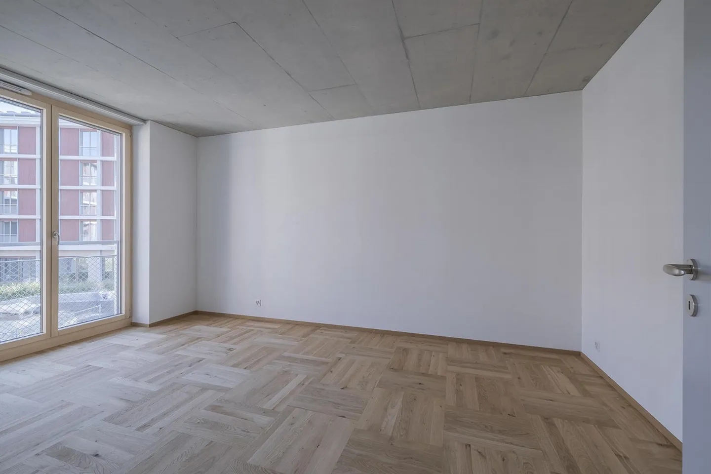 7.5 Zimmerwohnung in Biel - Foto 10 di 13