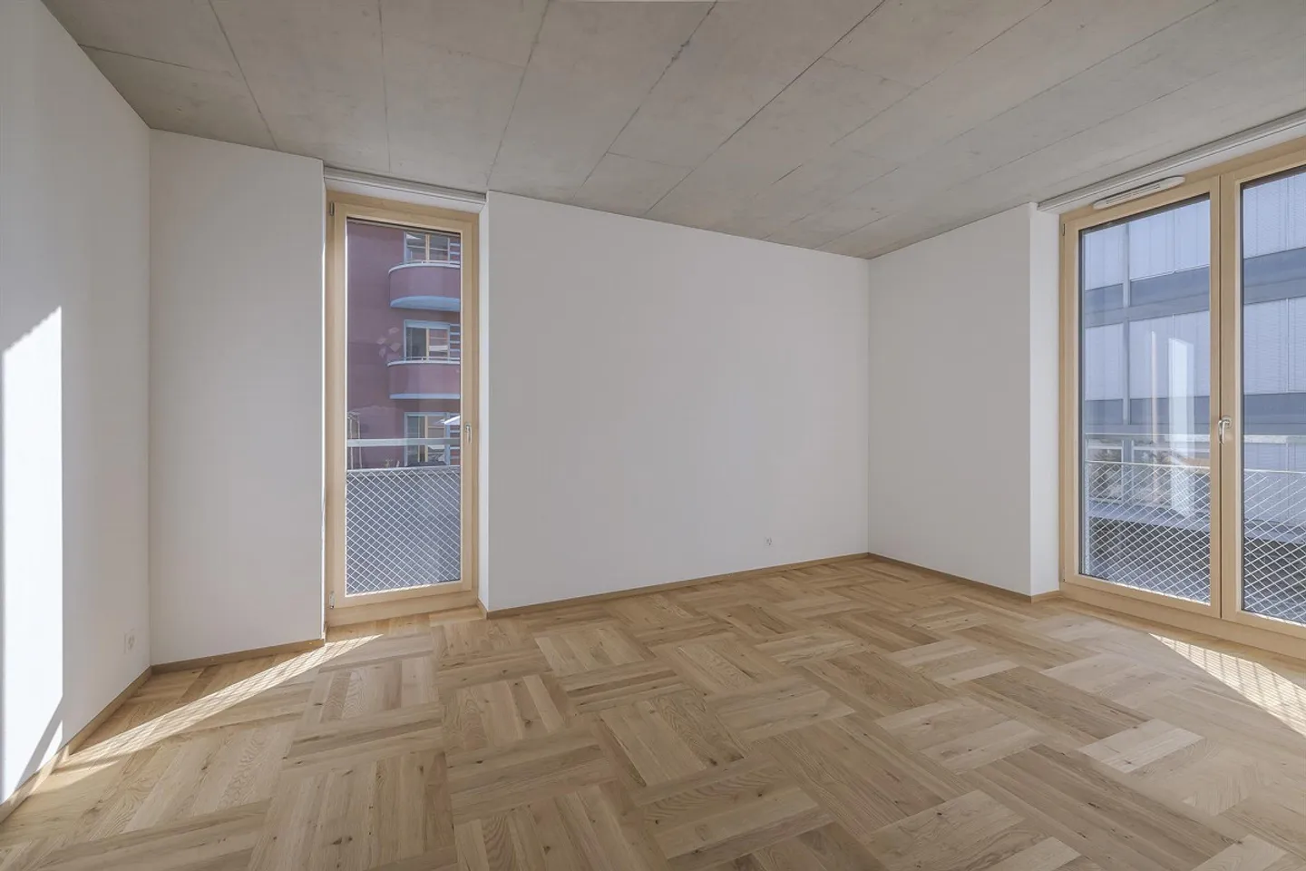 7.5 Zimmerwohnung in Biel - Foto 11 di 13
