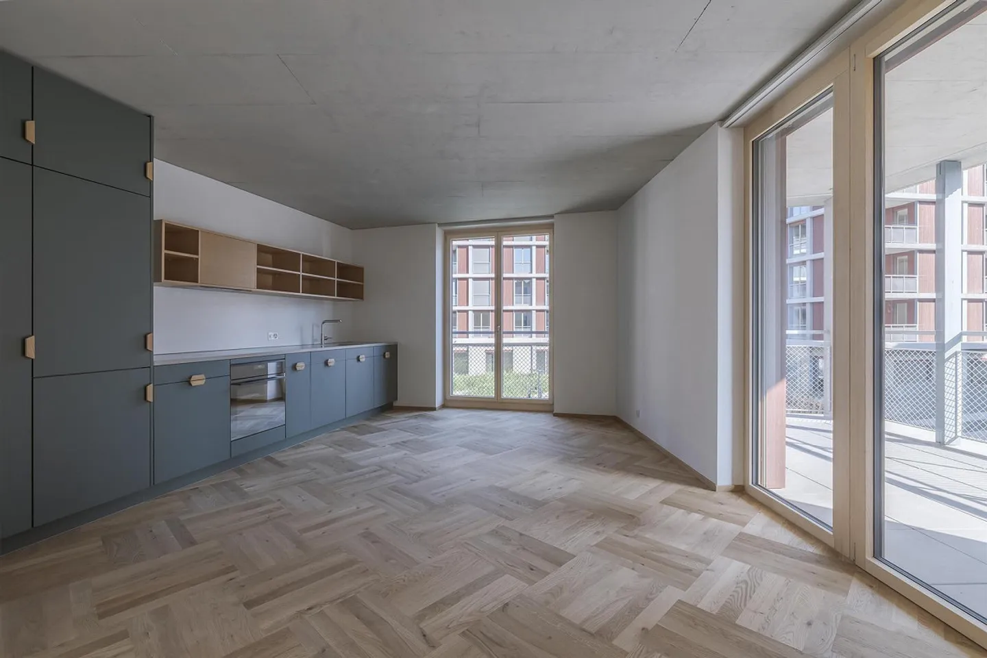 7.5 Zimmerwohnung in Biel - Foto 12 di 13