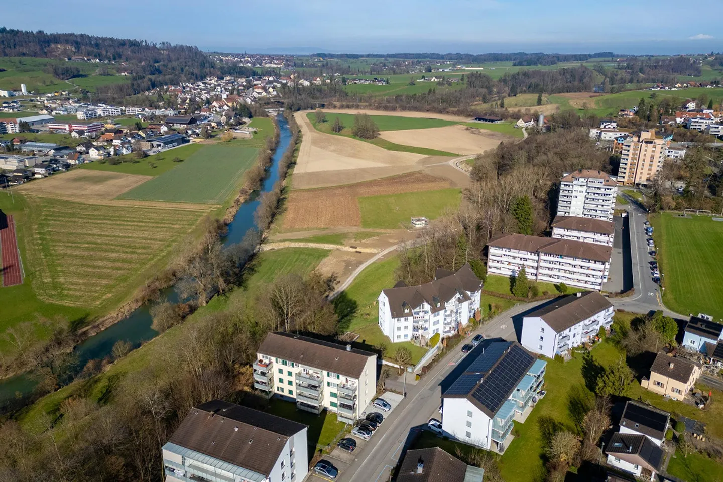 Appartamento attraente con vista in una posizione naturale - Foto 3 di 16