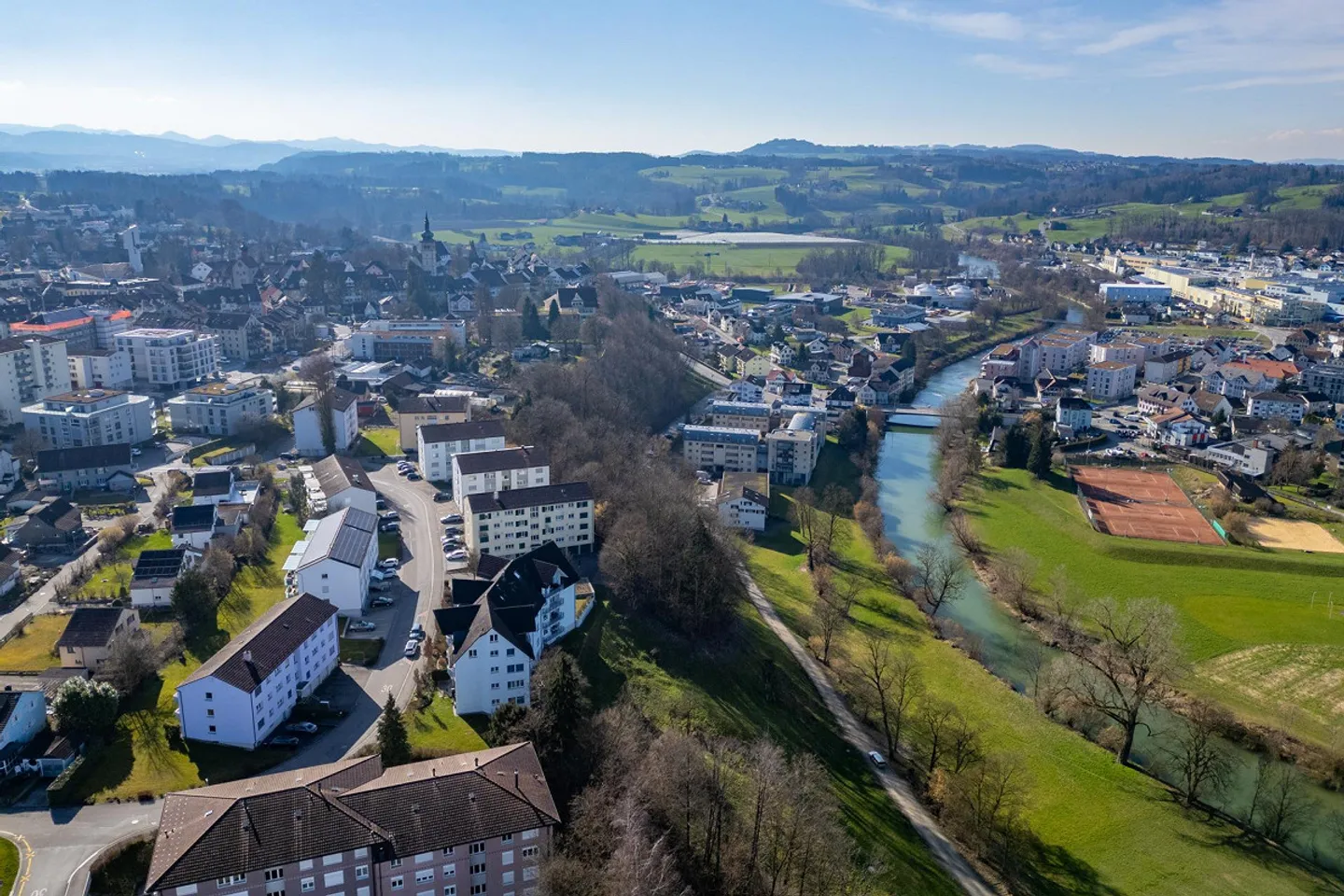 Appartamento attraente con vista in una posizione naturale - Foto 2 di 16