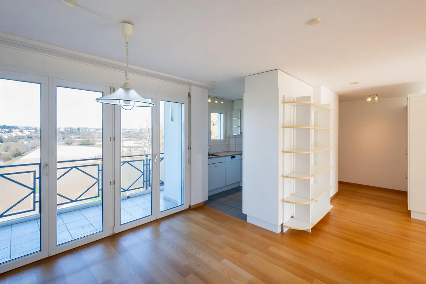 Appartamento attraente con vista in una posizione naturale - Foto 6 di 16