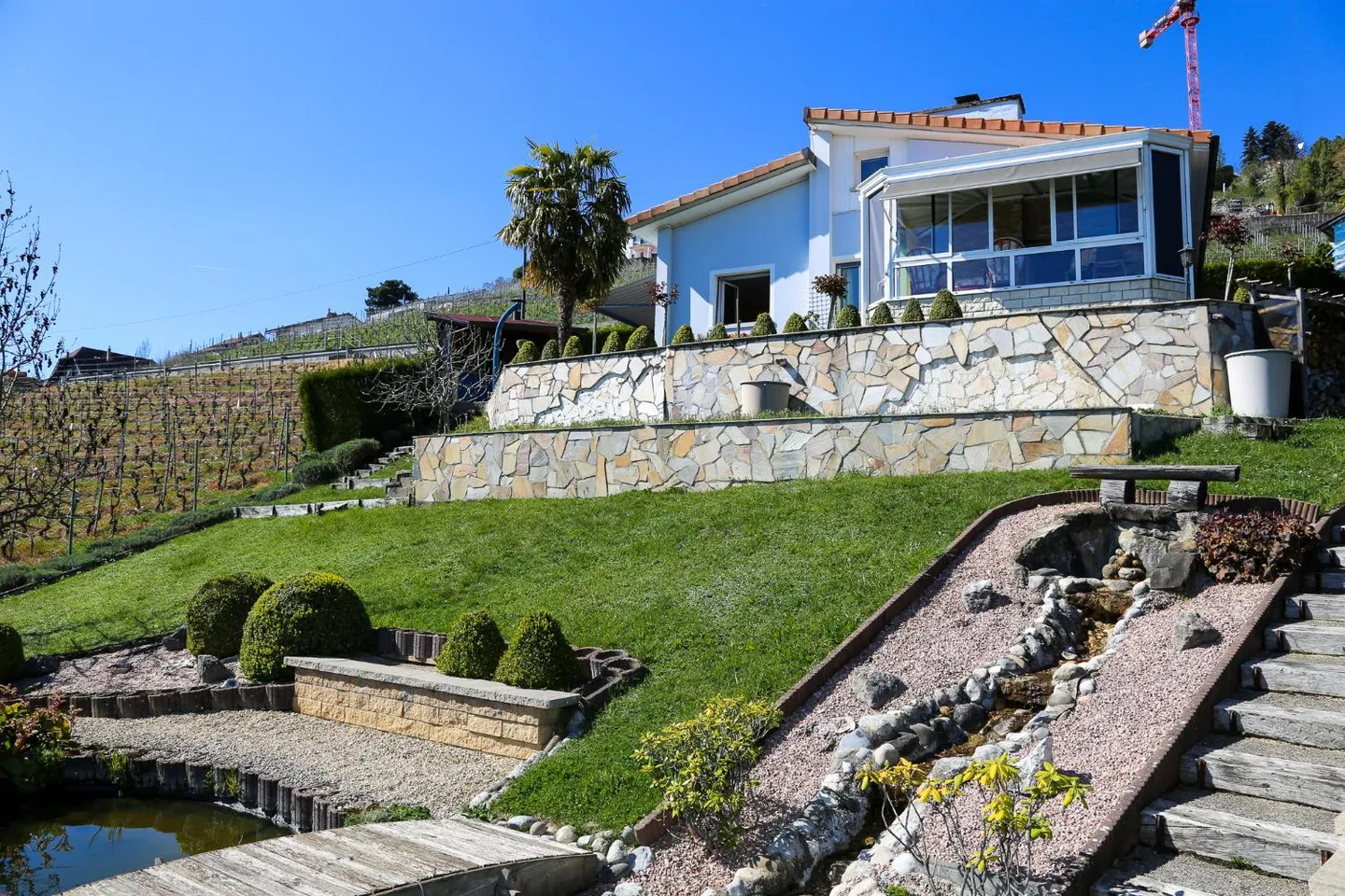 Villa - Foto 1 von 6