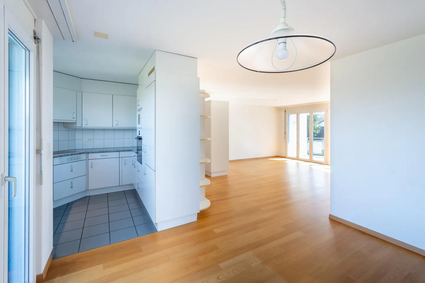 Appartamento attraente con vista in una posizione naturale - Foto 8 di 16