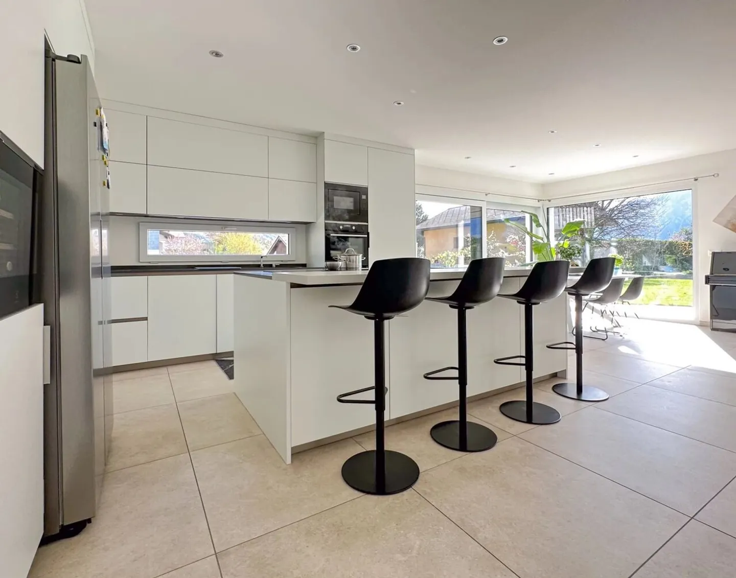 Regione Crans-Montana | Magnifica villa individuale contemporanea - Foto 6 di 12