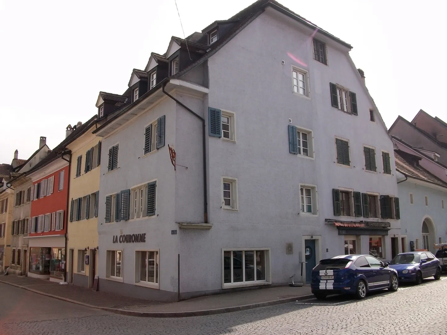 Studio on the 1st floor with elevator - Photo 6 of 8