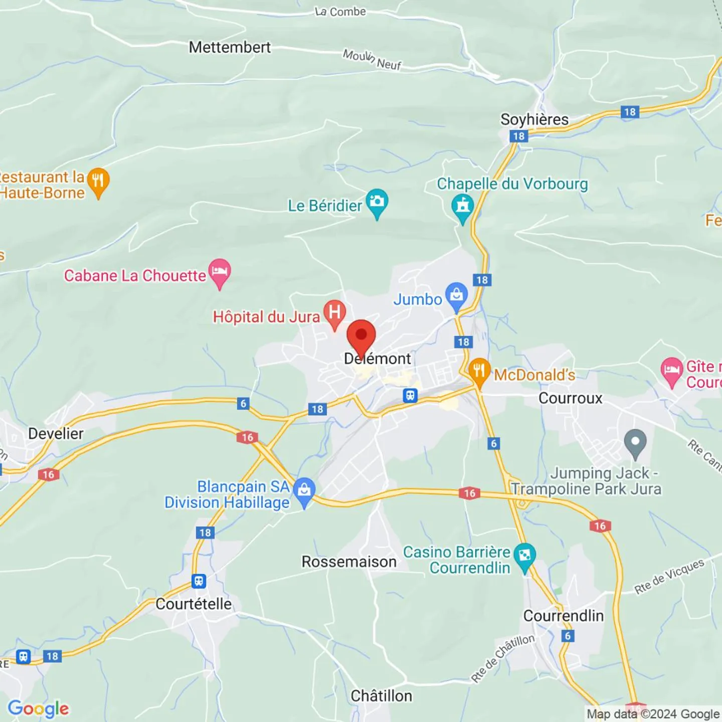 Studio on the 1st floor with elevator - Photo 7 of 8