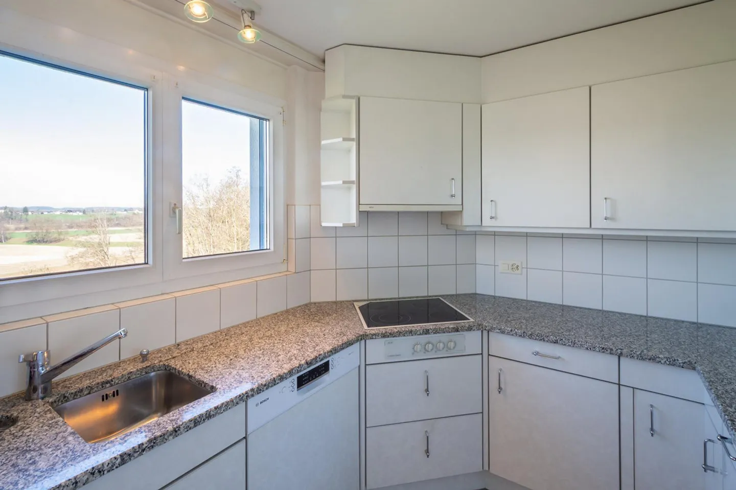 Appartamento attraente con vista in una posizione naturale - Foto 7 di 16