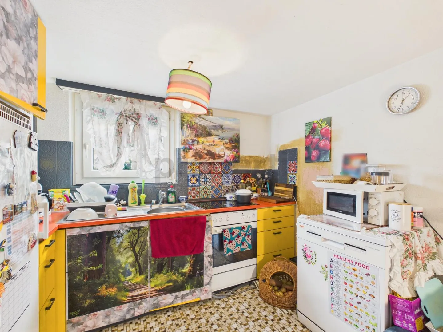 Wohnung mit Garten in Rapperswil-Jona - Foto 2 von 7