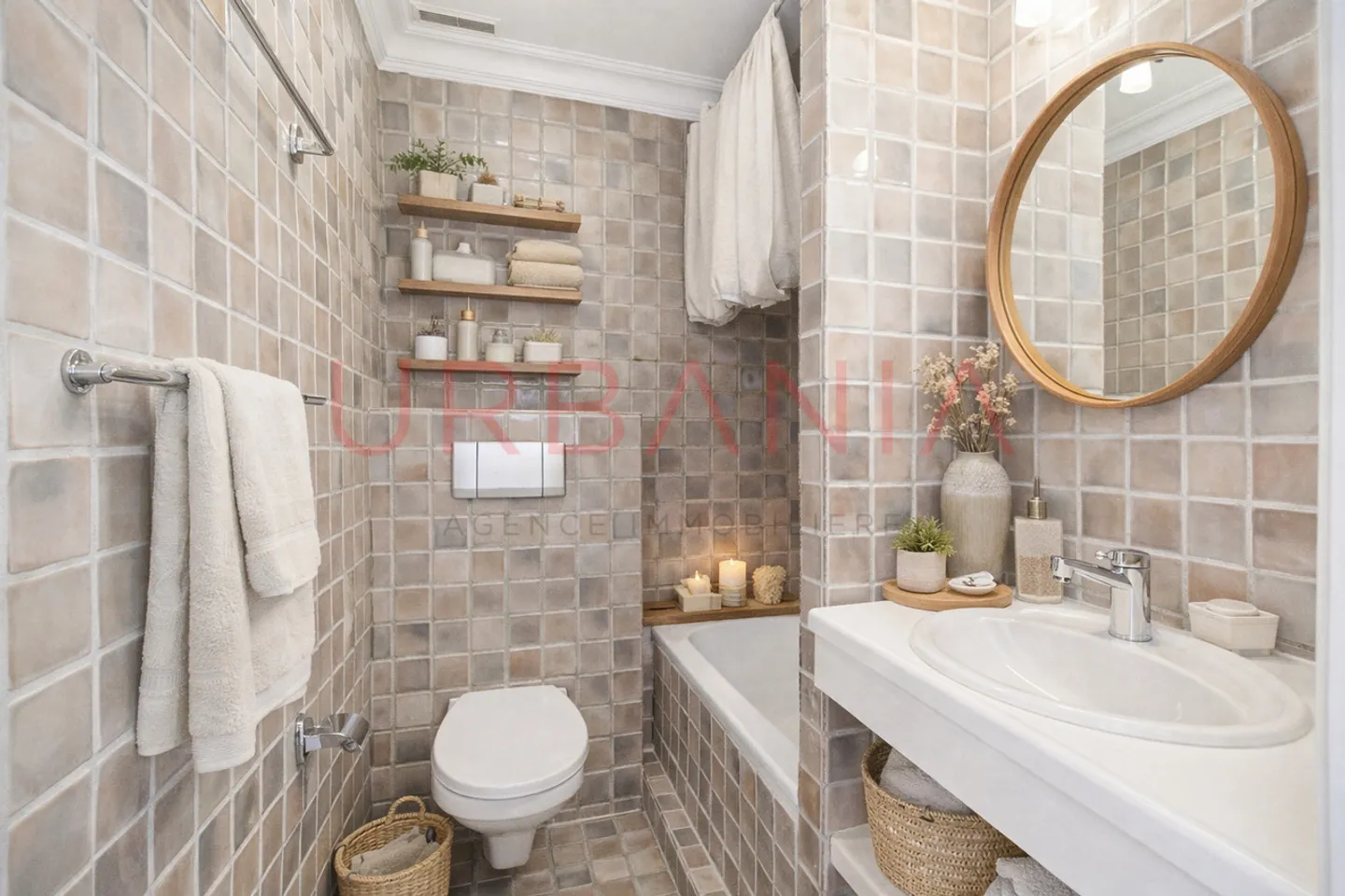 Charming 2.5-Room Apartment - Photo 3 of 4