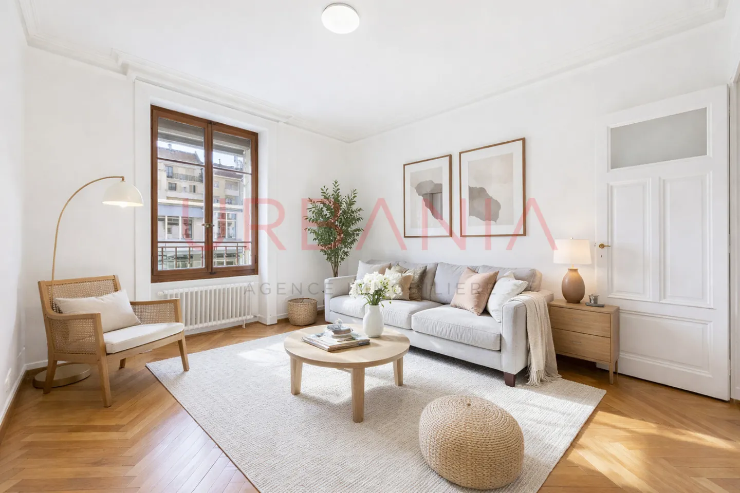 Charming 2.5-Room Apartment - Photo 1 of 4