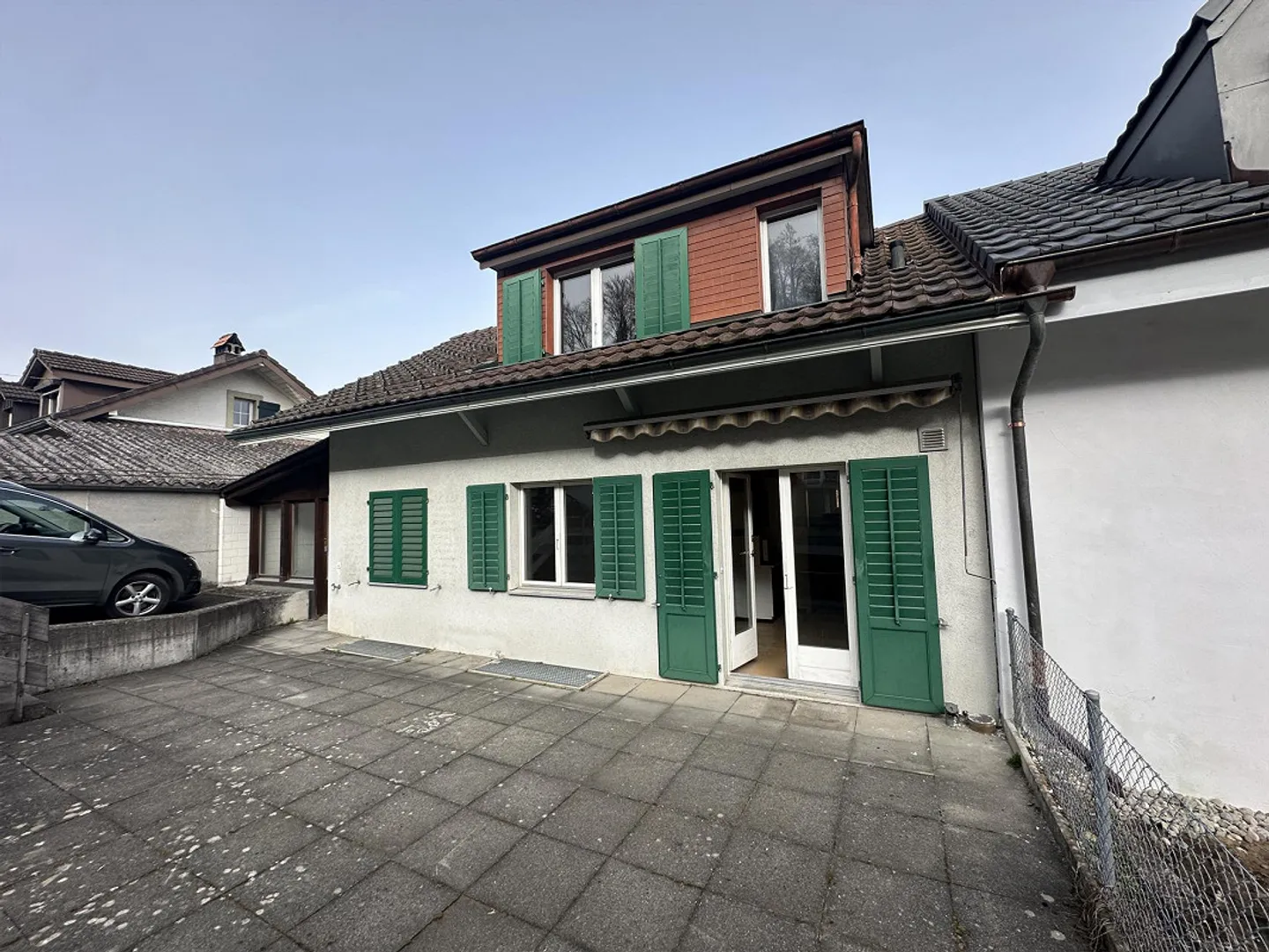 Charming 4.5-room single-family house in Ostermundigen - Photo 1 of 20