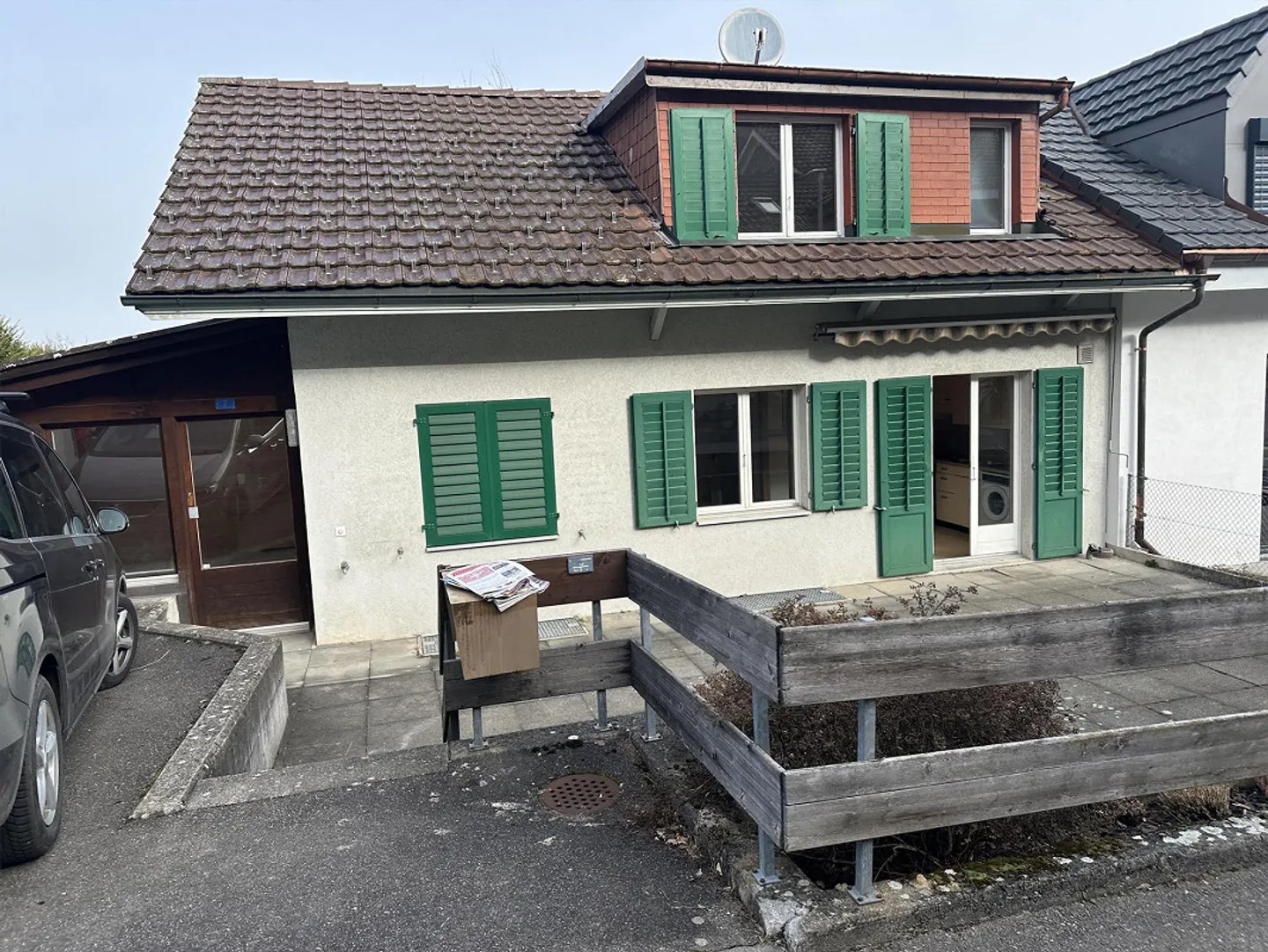 Charming 4.5-room single-family house in Ostermundigen - Photo 2 of 20