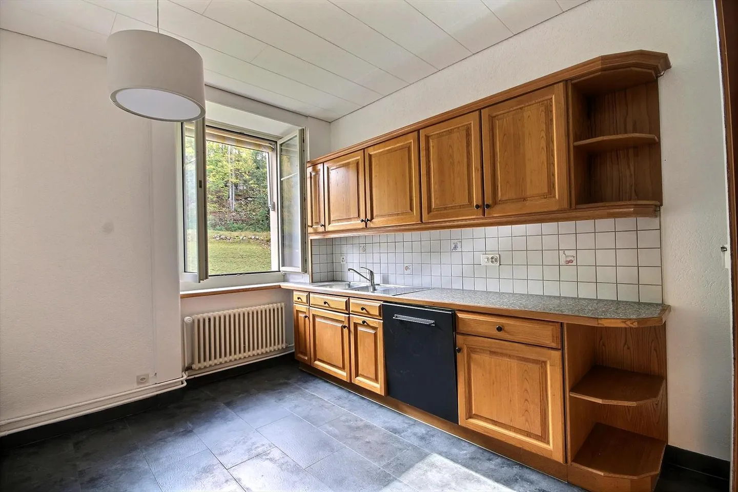 Appartement de 4 pièces - Le Brassus - Photo 2 sur 13