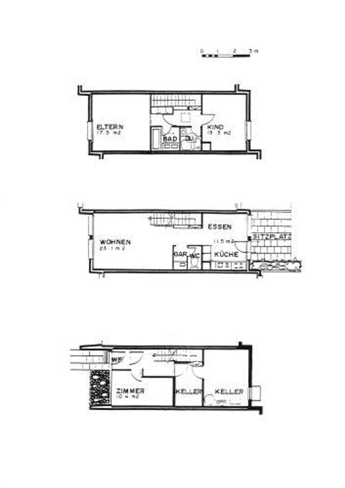 Casa a schiera di 5 camere con vista sull'Aare - Foto 12 di 12