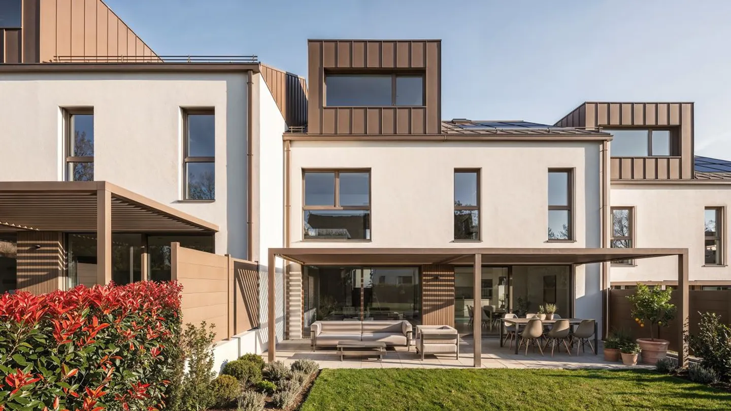 Villa Contemporaine Élégante - Photo 8 sur 10