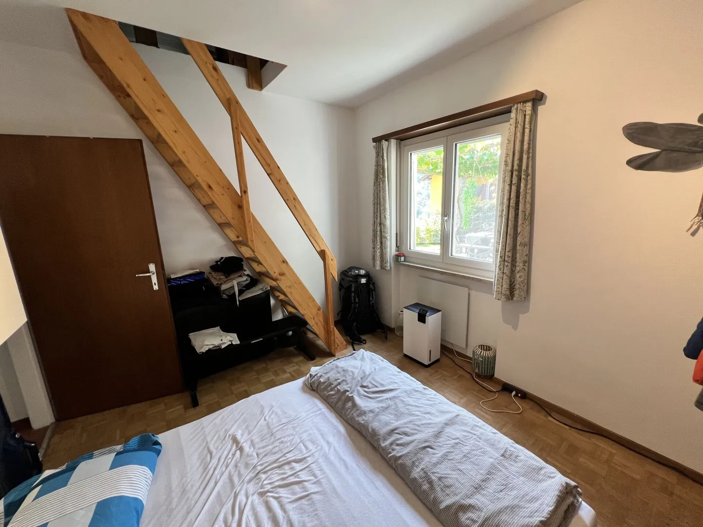 Maison individuelle avec 4,5 pièces, jardin et terrain - Photo 12 sur 16