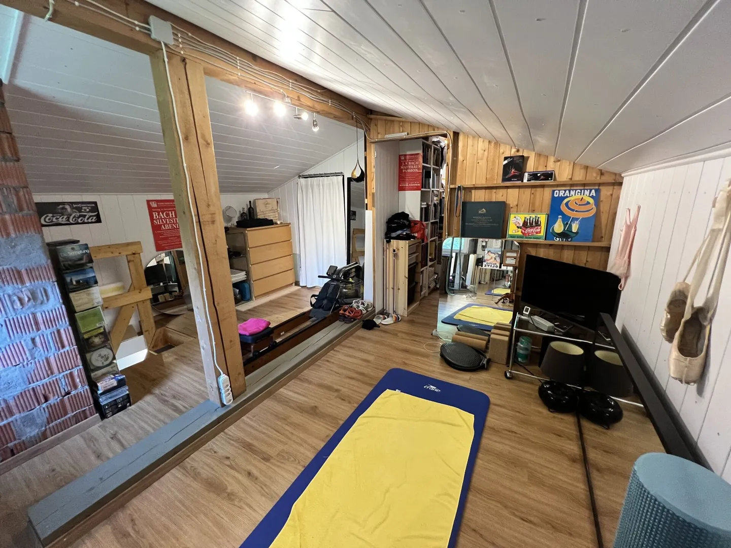 Maison individuelle avec 4,5 pièces, jardin et terrain - Photo 13 sur 16