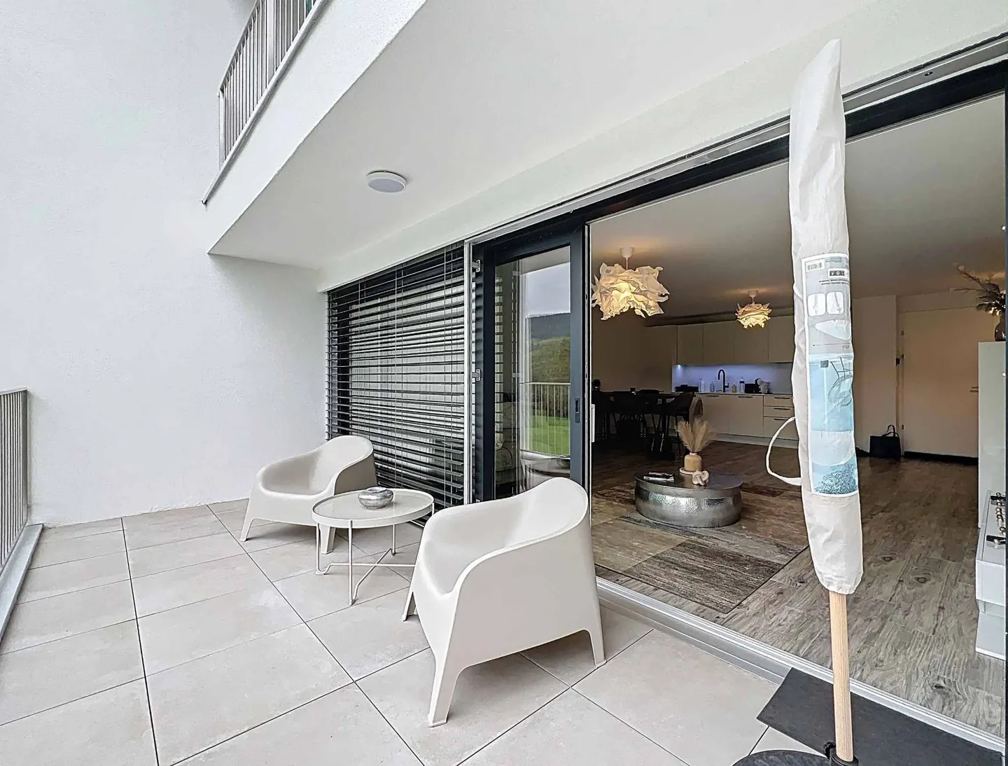 Charmante Wohnung mit Balkon - Foto 8 von 8