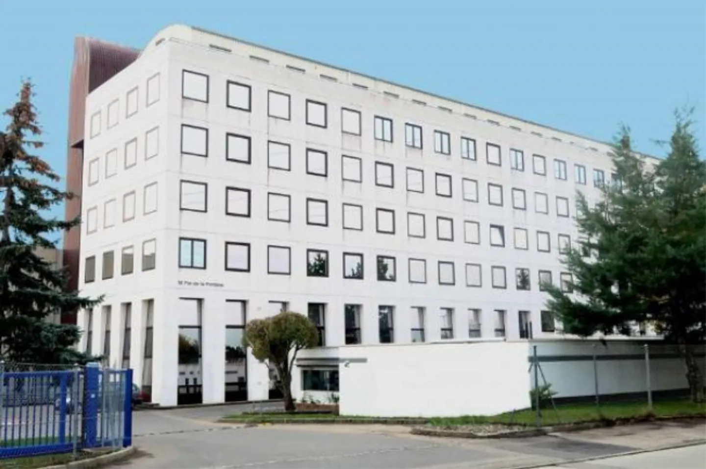 Laboratorio, Produzione, Officina di 420 m2 in affitto a Satigny - Foto 1 di 9