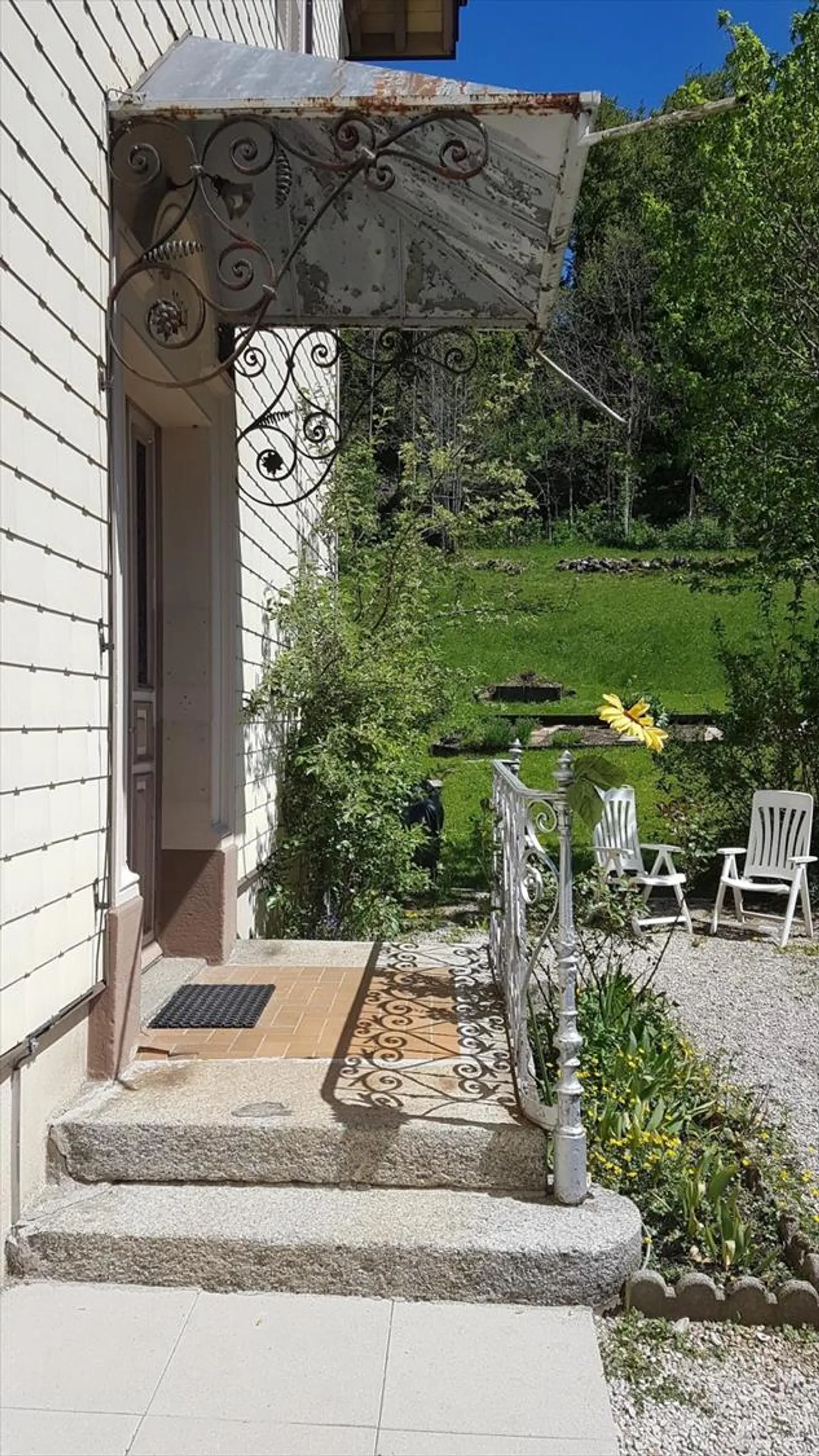 Appartement de 4 pièces - Le Brassus - Photo 12 sur 13