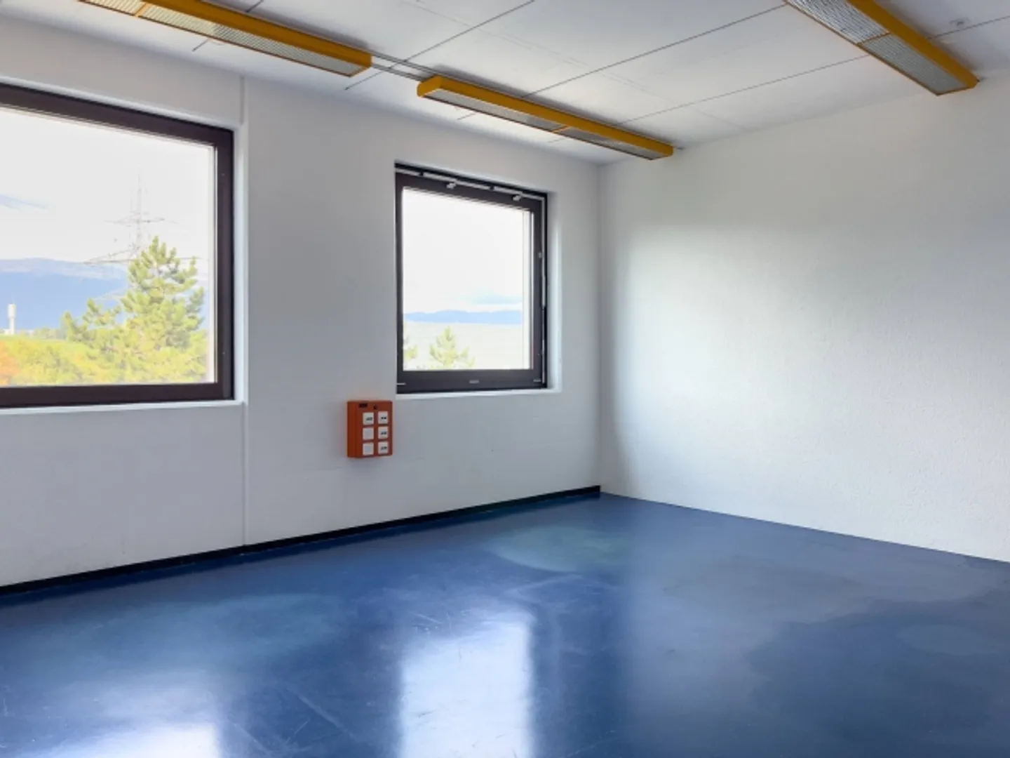 Laboratorio, Produzione, Officina di 420 m2 in affitto a Satigny - Foto 3 di 9