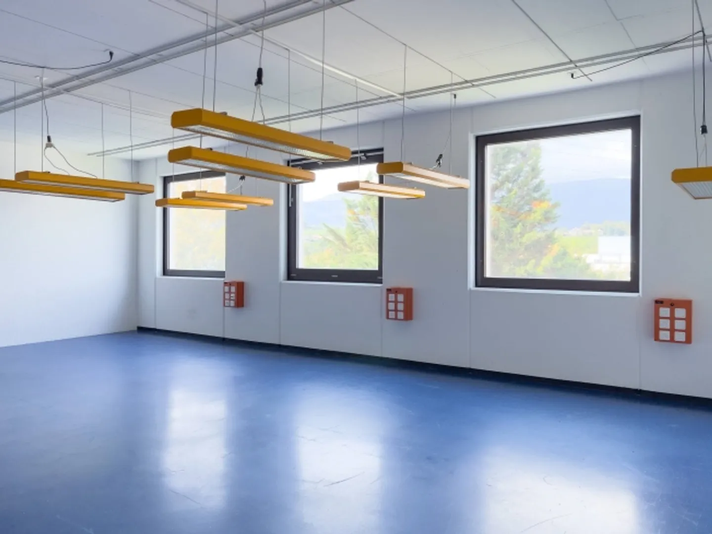 Laboratorio, Produzione, Officina di 420 m2 in affitto a Satigny - Foto 5 di 9