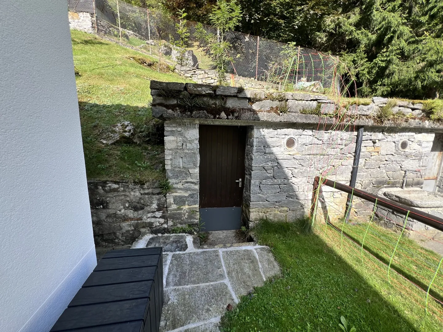 Maison individuelle avec 4,5 pièces, jardin et terrain - Photo 15 sur 16