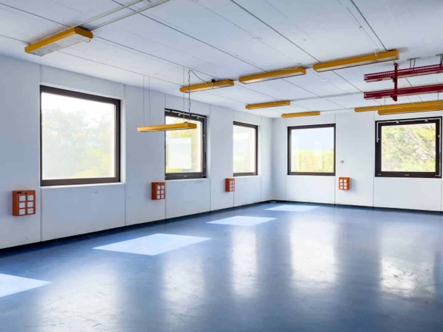 Laboratorio, Produzione, Officina di 420 m2 in affitto a Satigny - Foto 7 di 9