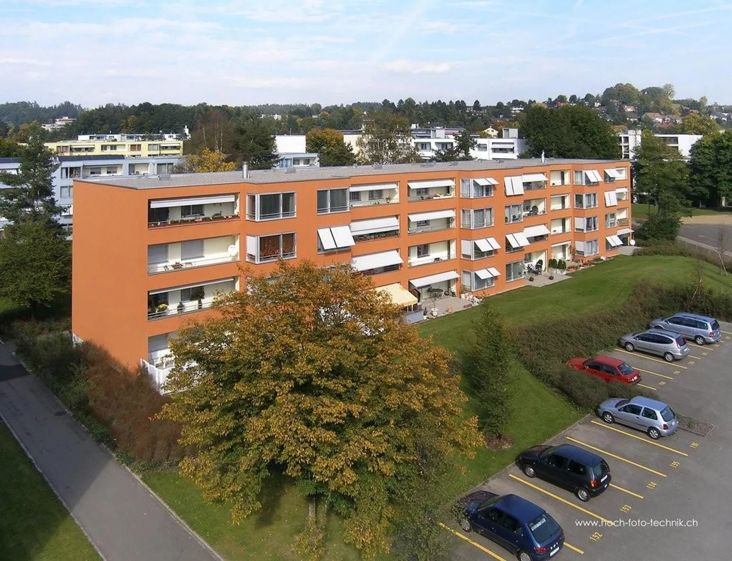 Appartamento con posto a sedere disponibile - Foto 1 di 8