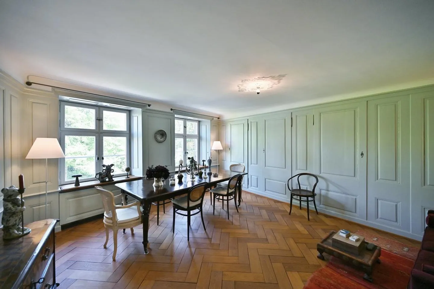 UNIQUE OPPORTUNITY - HISTORIC TOWNHOUSE AT PETERSPLATZ - Photo 7 of 9