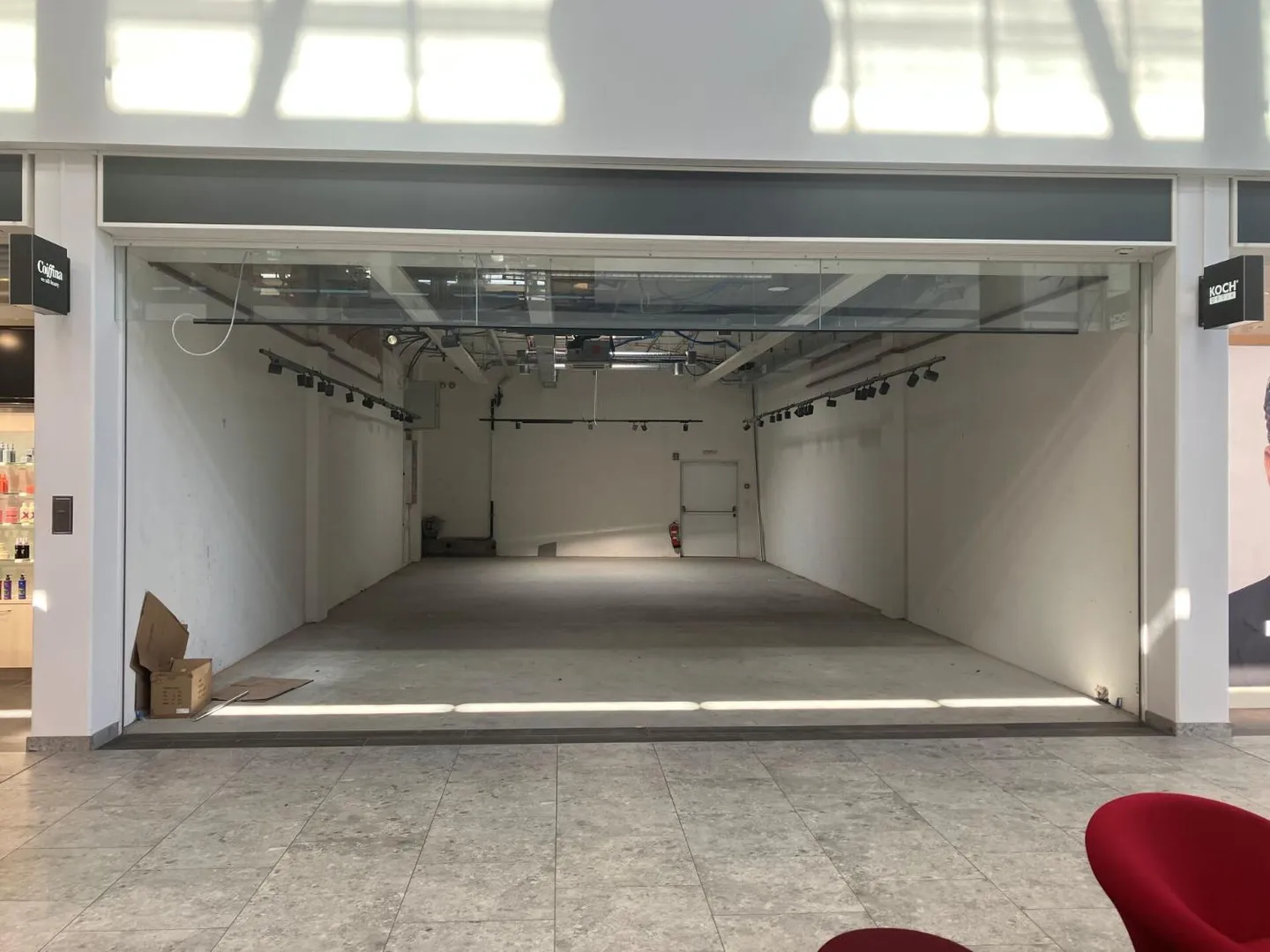 Posizione perfetta: Spazio in affitto nel Coopark! - Foto 5 di 8