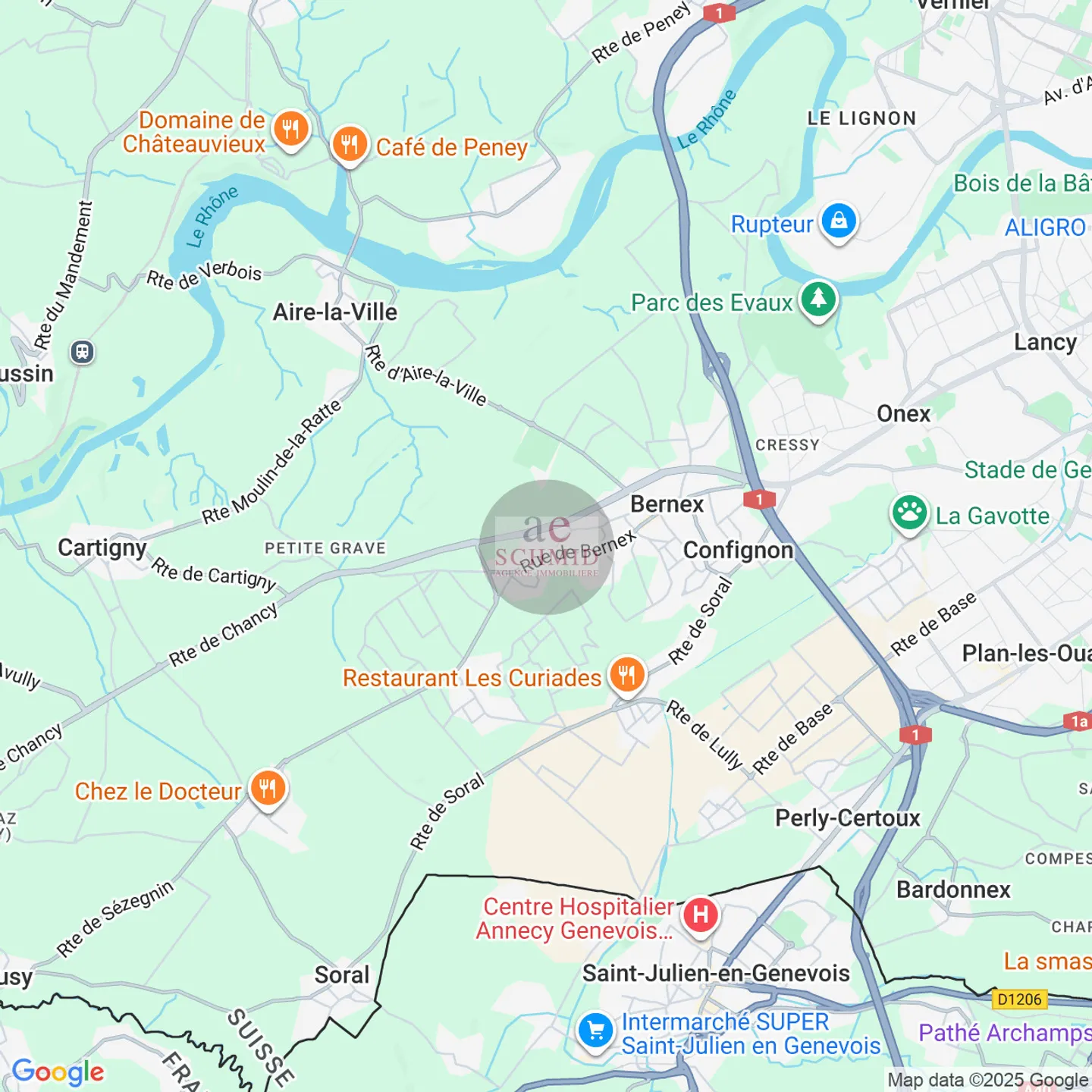 Villa individuelle de plain-pied à rénover - Photo 2 sur 4