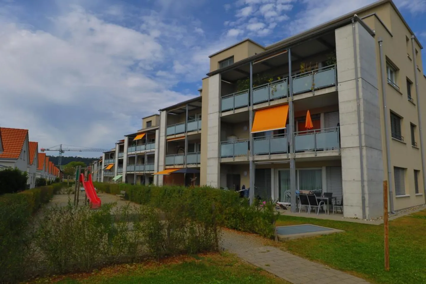 Appartamento al piano terra vicino alla stazione - Foto 1 di 9