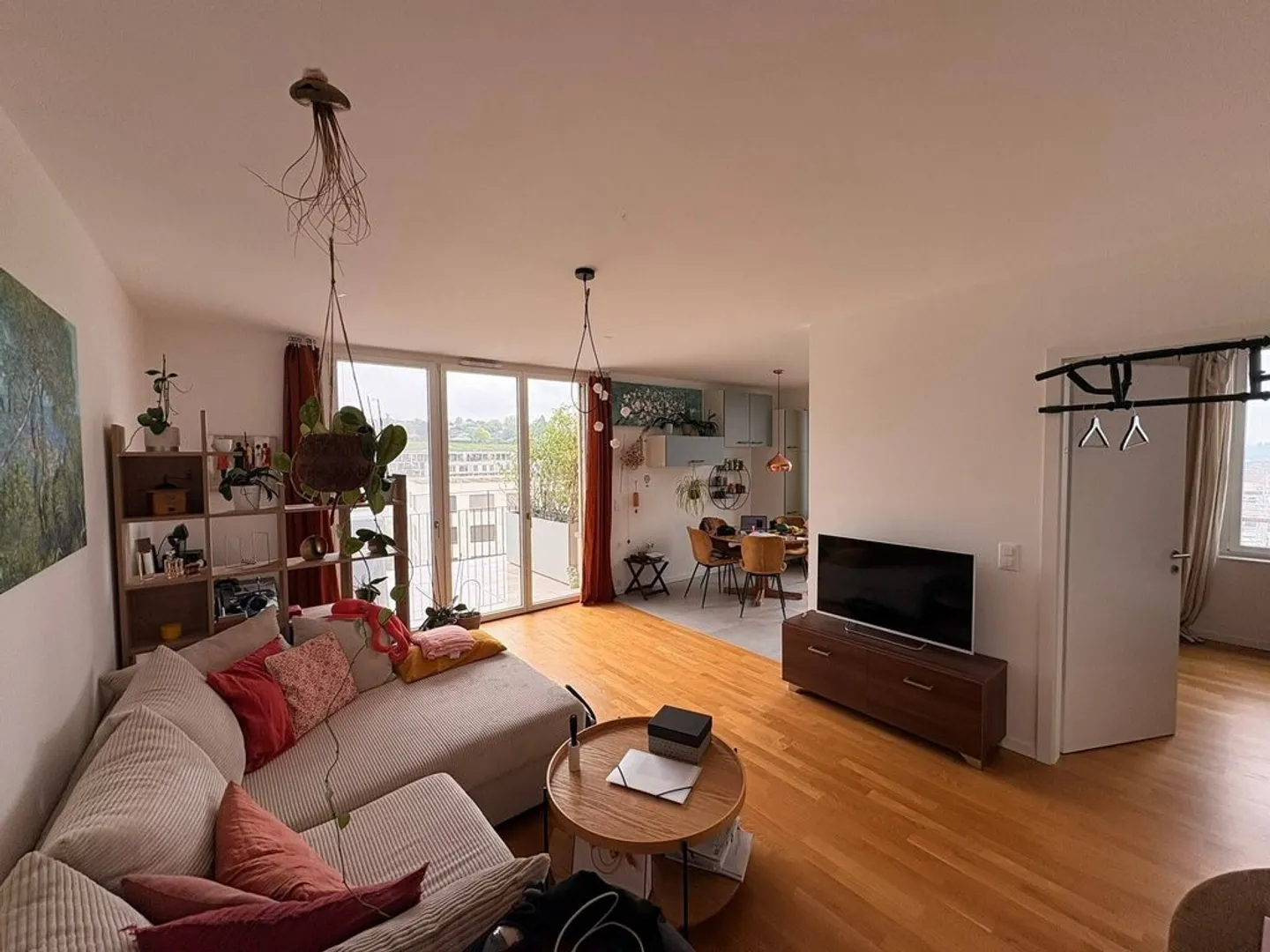 Appartement moderne 2½ pièces à Bussigny - Photo 3 sur 6