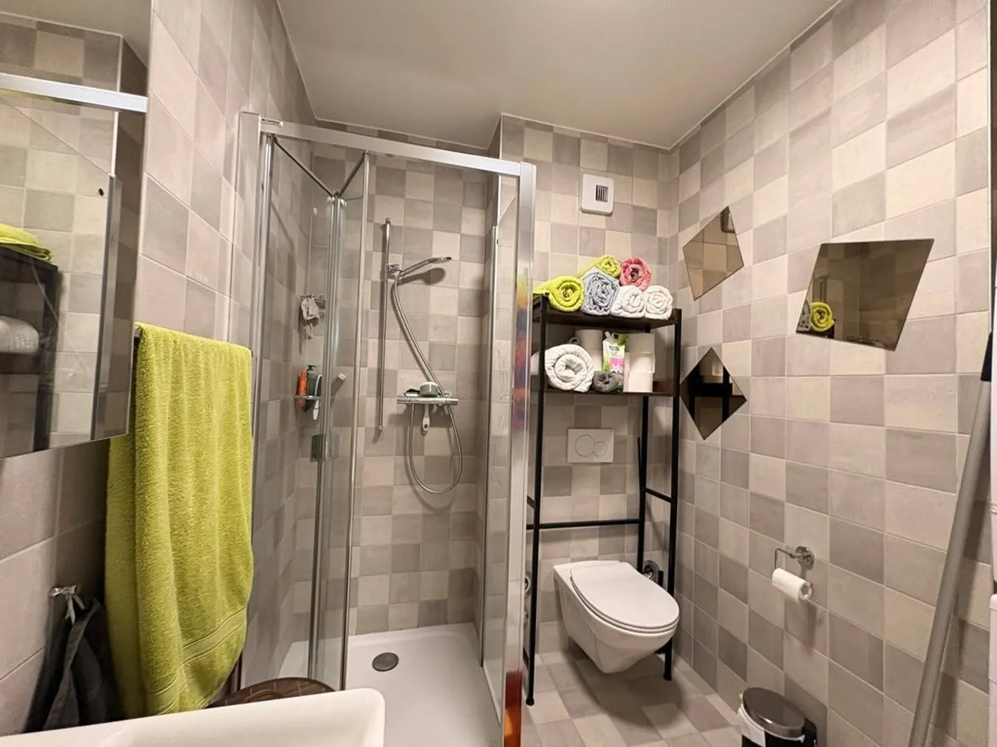 Appartement moderne 2½ pièces à Bussigny - Photo 5 sur 6