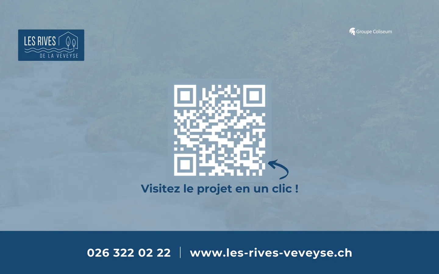 Neue 4.5-Zimmer-Wohnung mit Balkon - Les Rives de la Veveyse - Photo 10 sur 12