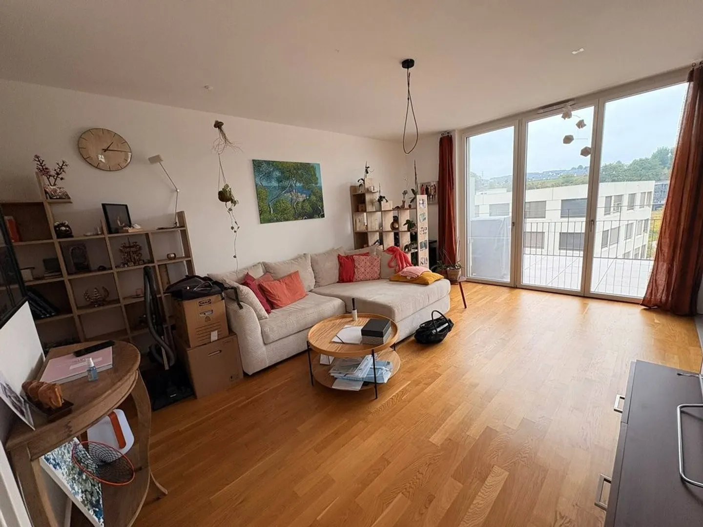 Appartement moderne 2½ pièces à Bussigny - Photo 4 sur 6
