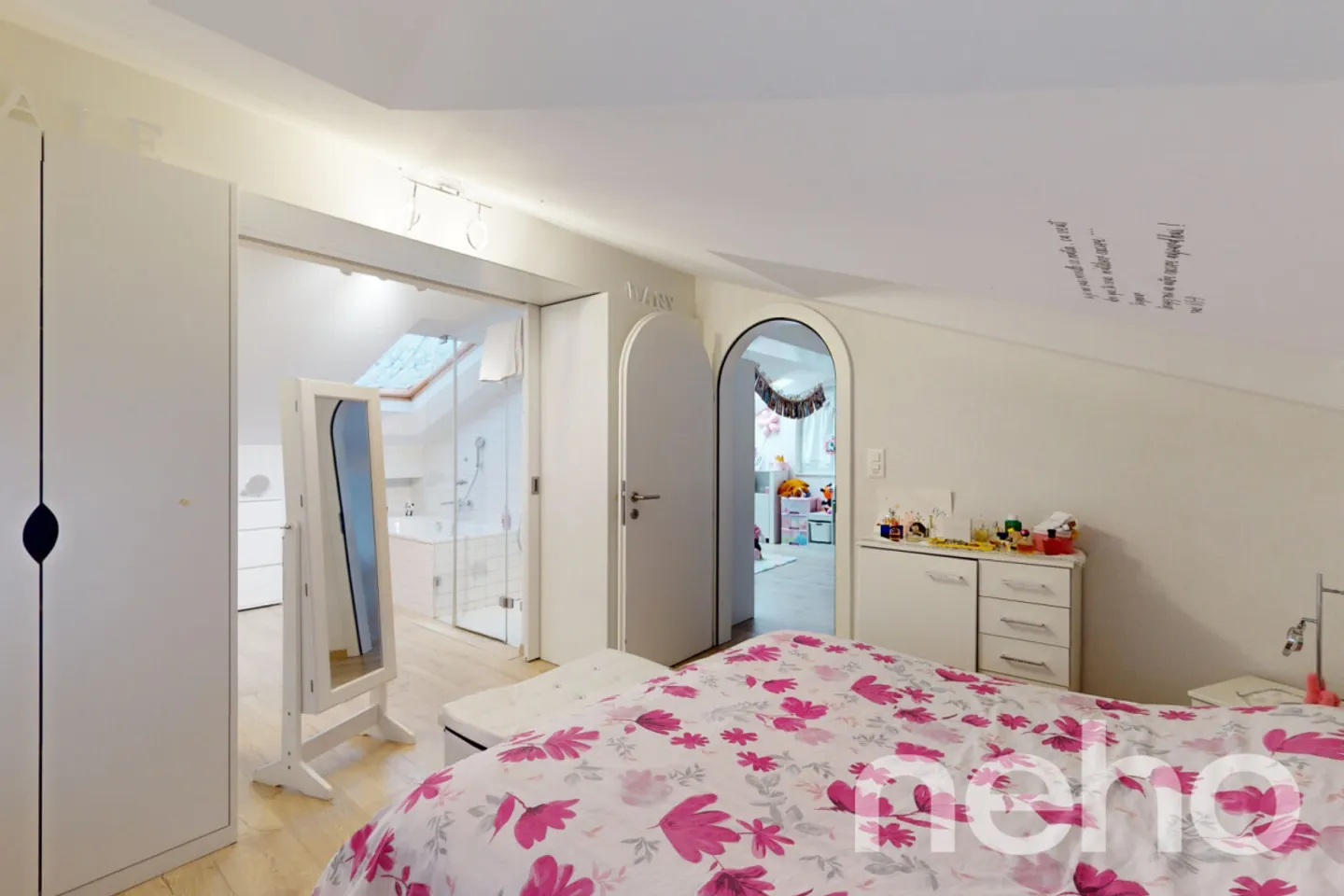 Casa con 3 appartamenti nel centro di Sierre - Foto 5 di 13