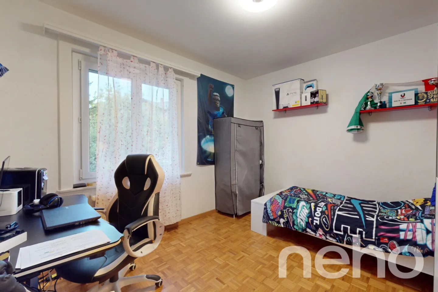 Casa con 3 appartamenti nel centro di Sierre - Foto 7 di 13