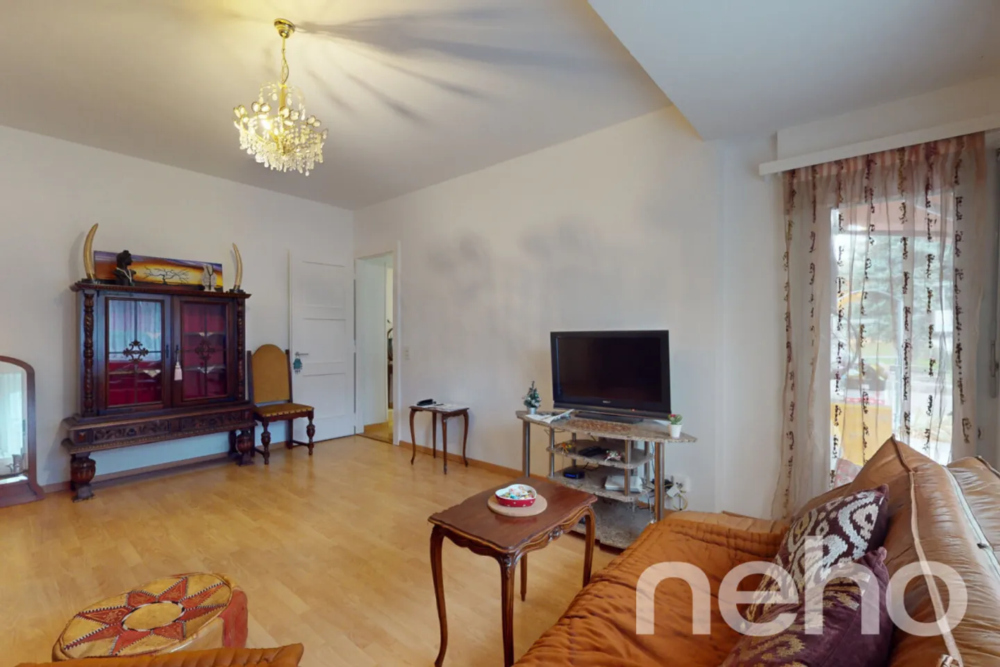 Casa con 3 appartamenti nel centro di Sierre - Foto 9 di 13