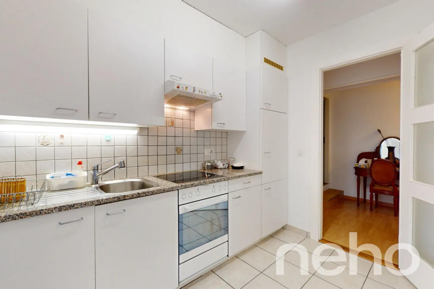 Casa con 3 appartamenti nel centro di Sierre - Foto 10 di 13