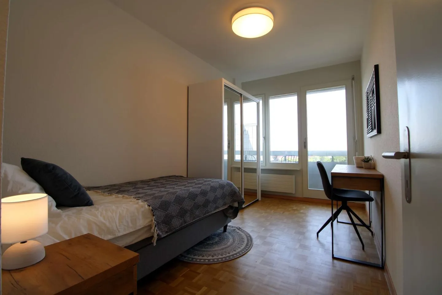 Chambre Spacieuse en Coliving - Photo 1 sur 36