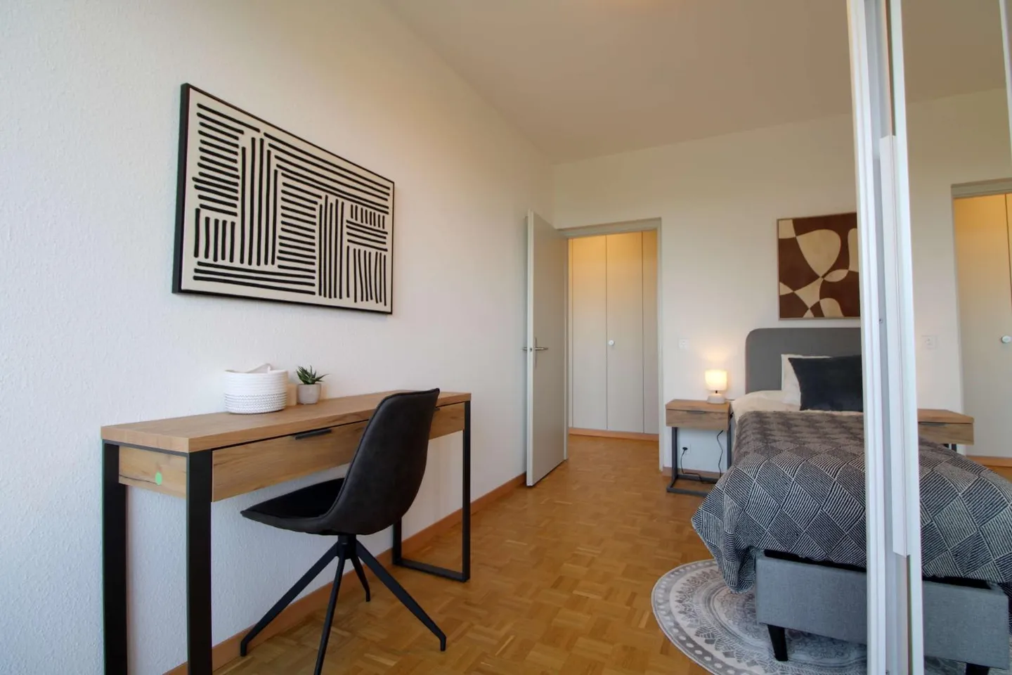 Chambre Spacieuse en Coliving - Photo 9 sur 36