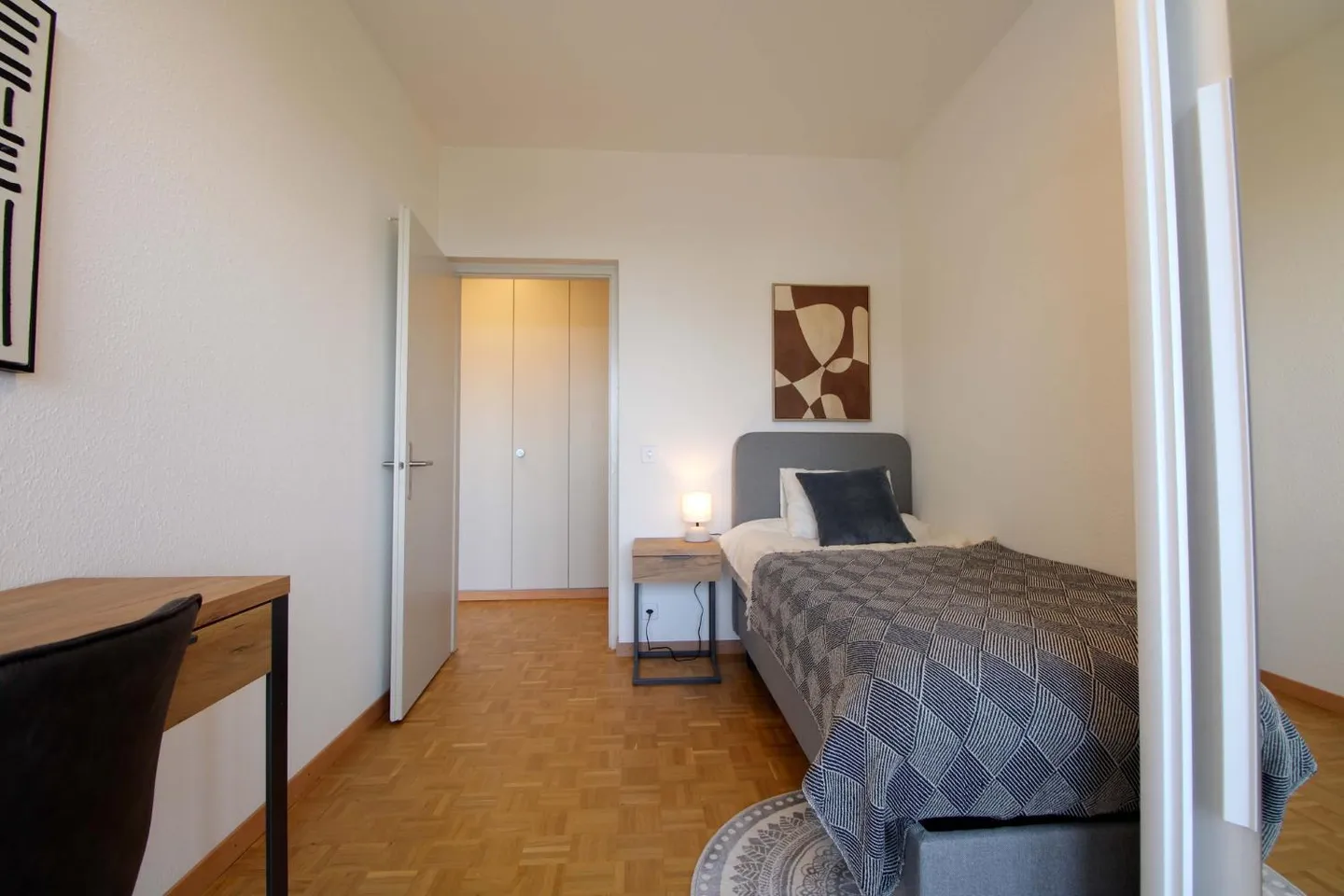Chambre Spacieuse en Coliving - Photo 13 sur 36