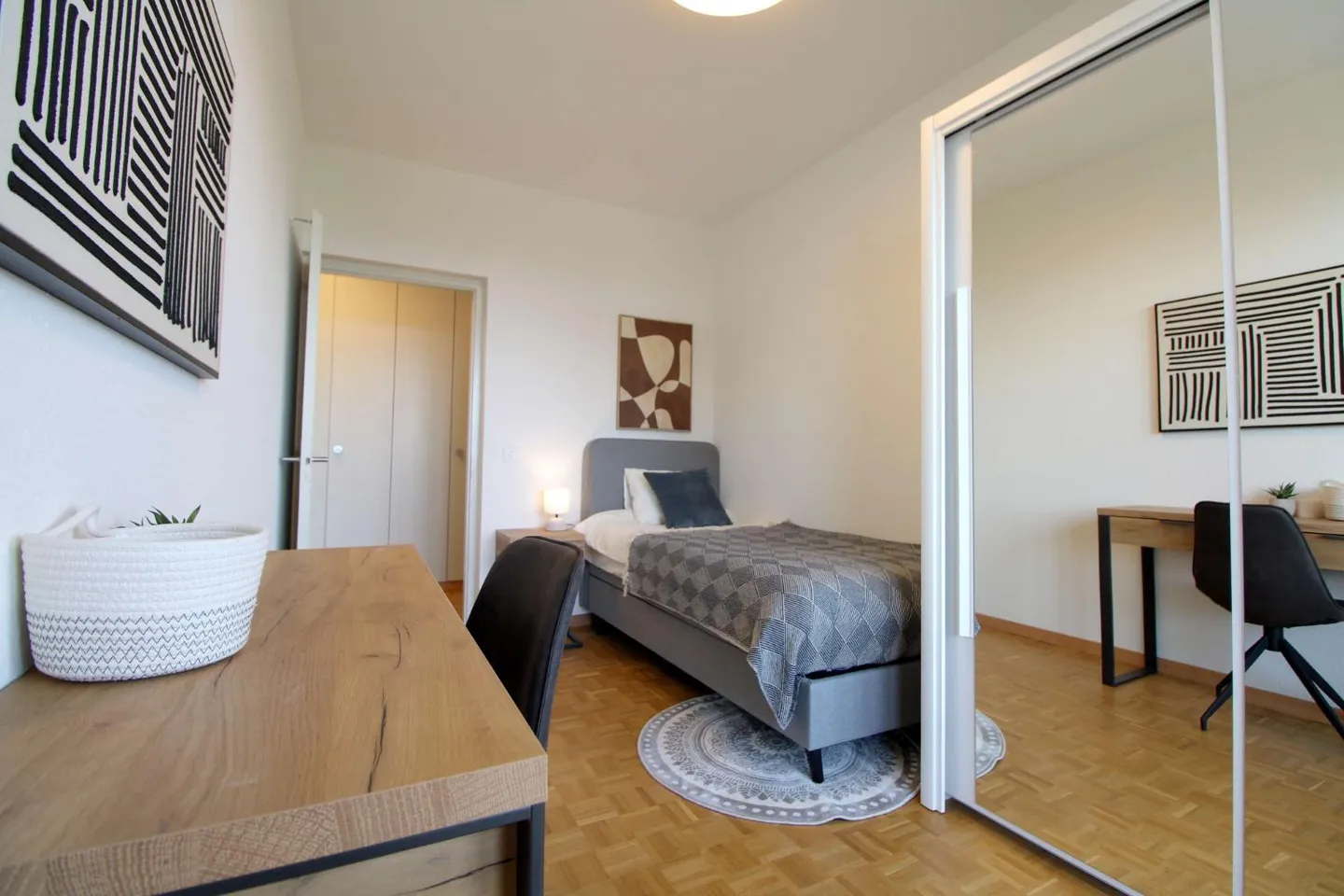 Chambre Spacieuse en Coliving - Photo 3 sur 36