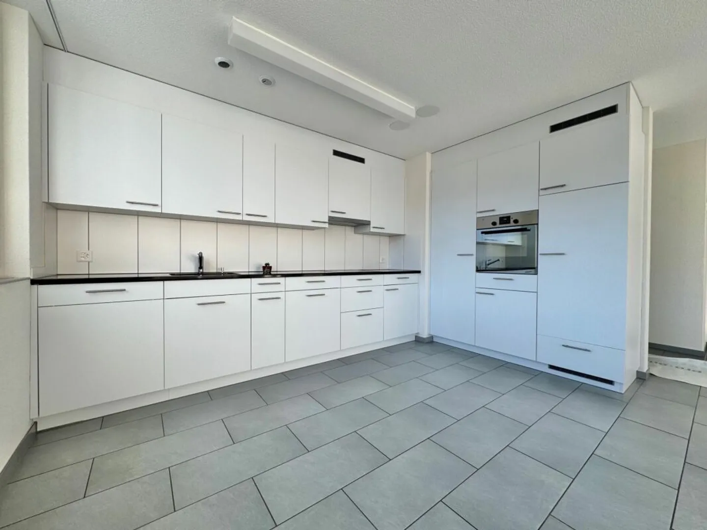 Kaisten / 3.5 Room Apartment C 1.1 - Photo 3 of 7